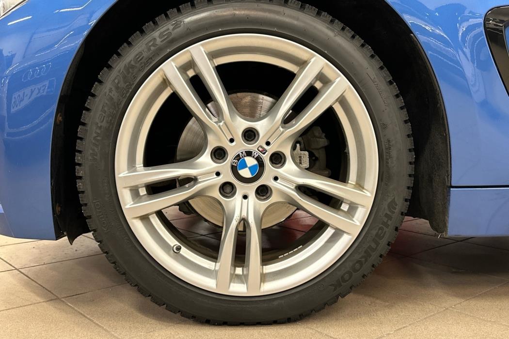 BMW 420 2015