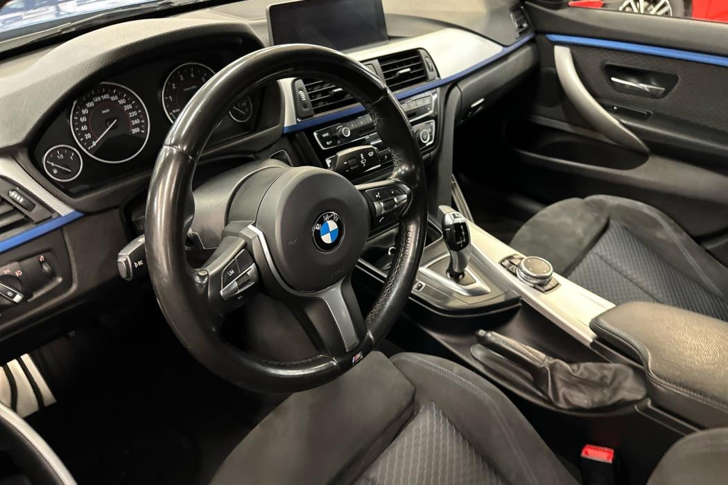 BMW 420 2015