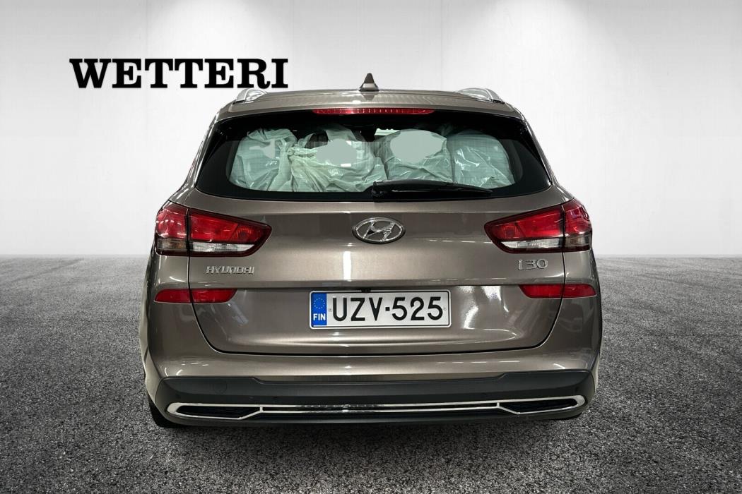 HYUNDAI i30 Wagon 2021
