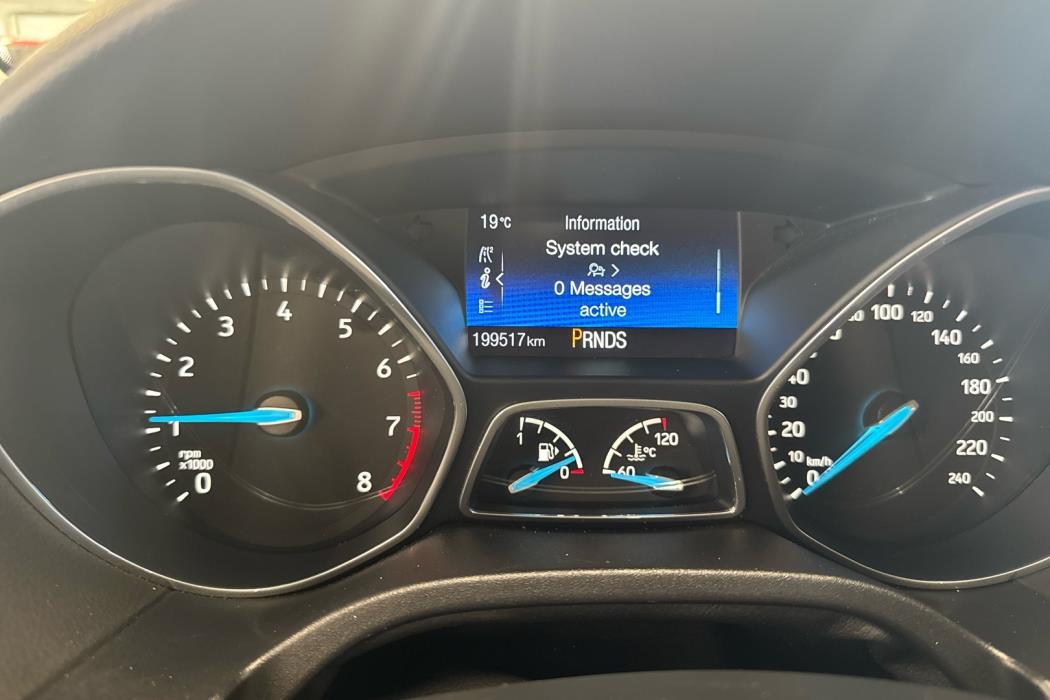 FORD Focus 2017
