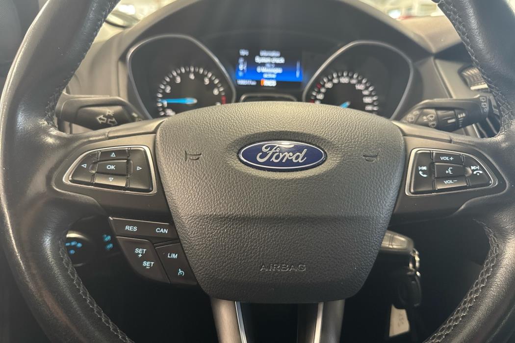 FORD Focus 2017