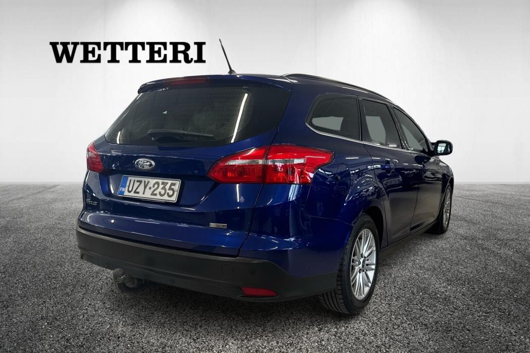 FORD Focus 2017