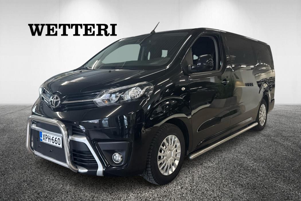 TOYOTA Proace Verso 2020