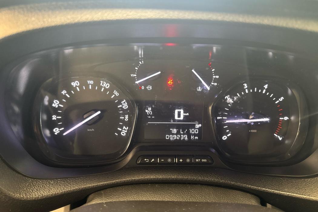 TOYOTA Proace Verso 2020