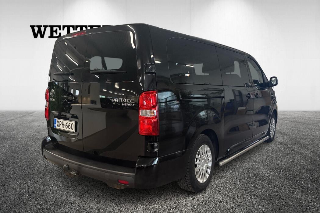 TOYOTA Proace Verso 2020