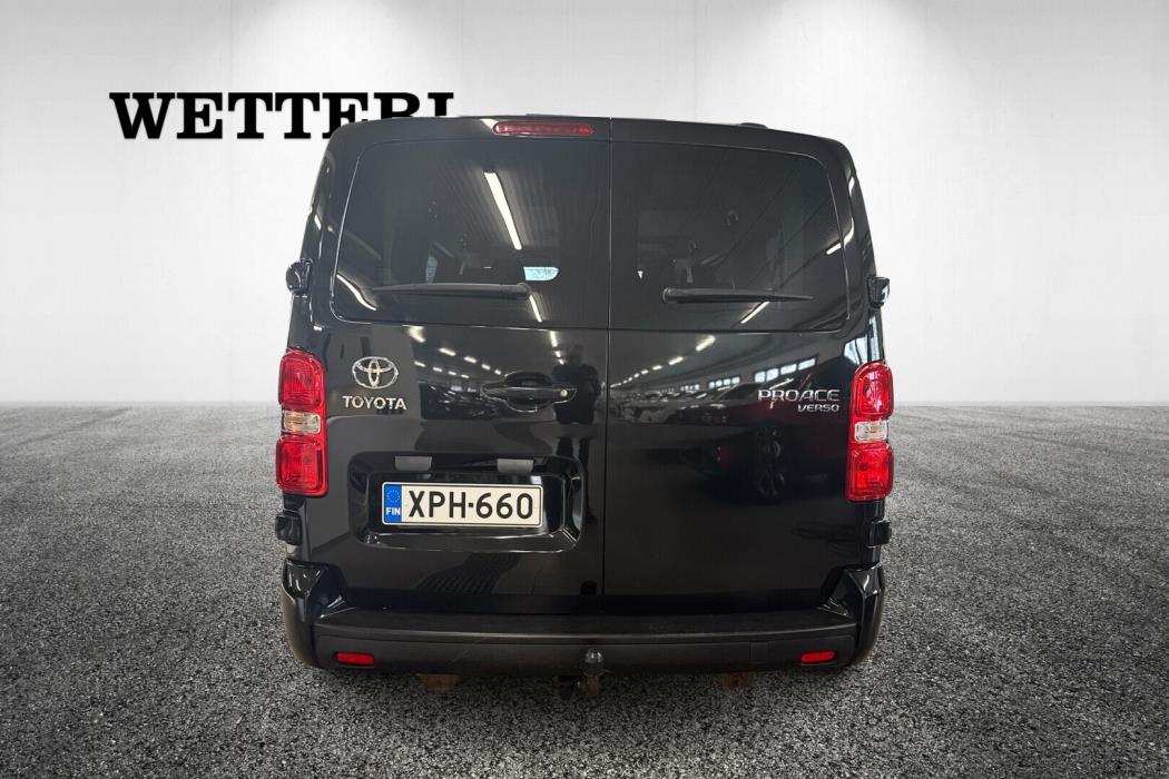 TOYOTA Proace Verso 2020