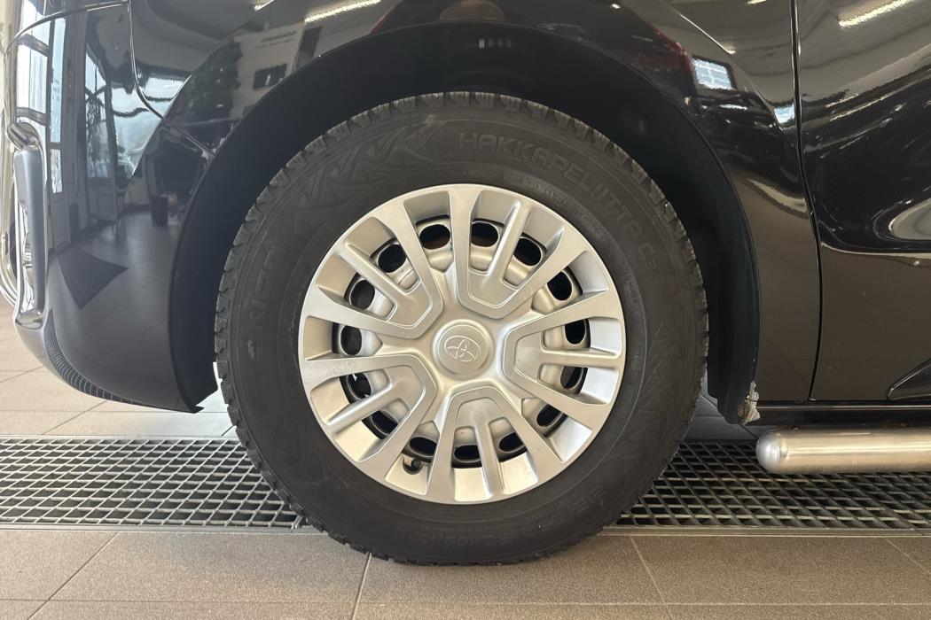 TOYOTA Proace Verso 2020