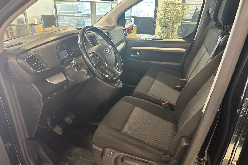 TOYOTA Proace Verso 2020