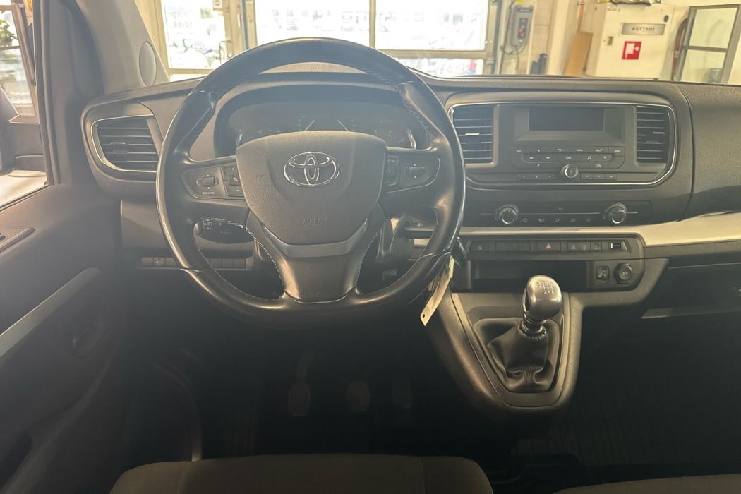 TOYOTA Proace Verso 2020