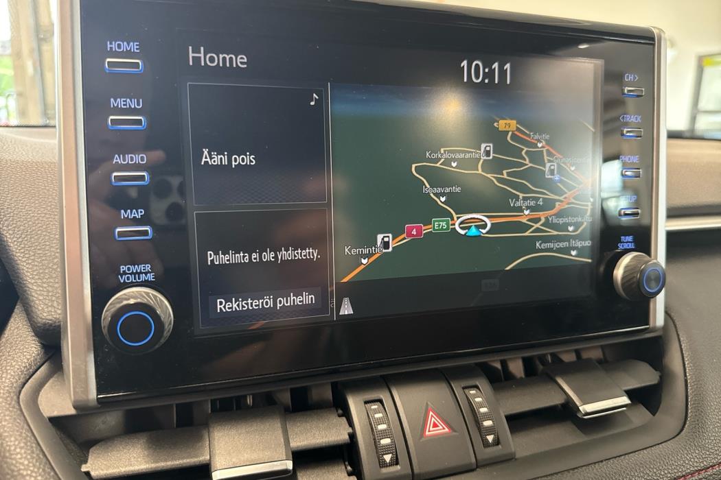 TOYOTA RAV4 Plug-in 2021