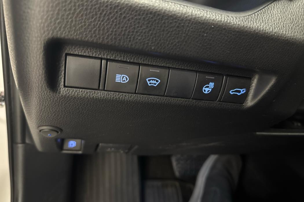 TOYOTA RAV4 Plug-in 2021