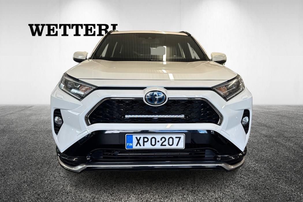 TOYOTA RAV4 Plug-in 2021