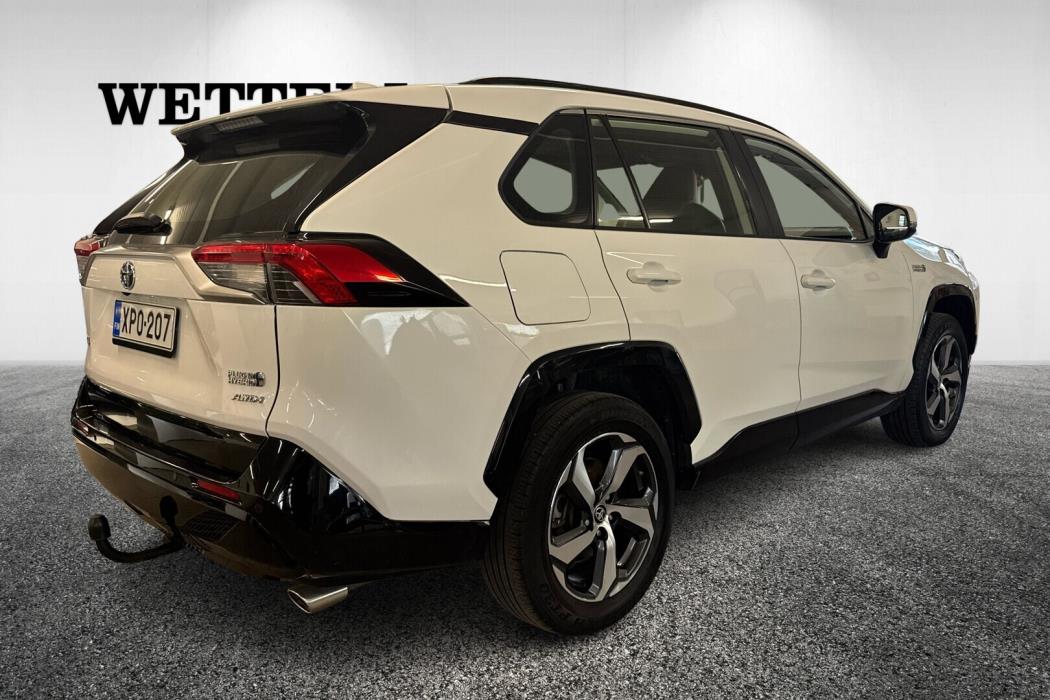 TOYOTA RAV4 Plug-in 2021
