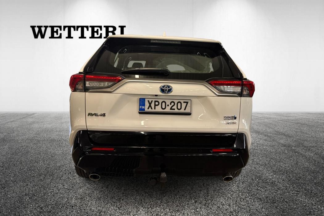TOYOTA RAV4 Plug-in 2021