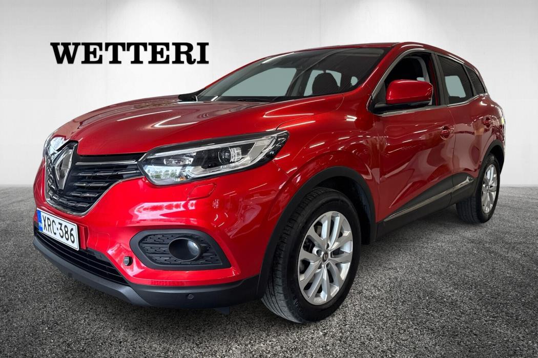 RENAULT Kadjar 2022