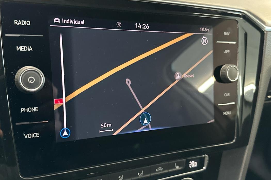 VOLKSWAGEN Passat 2020