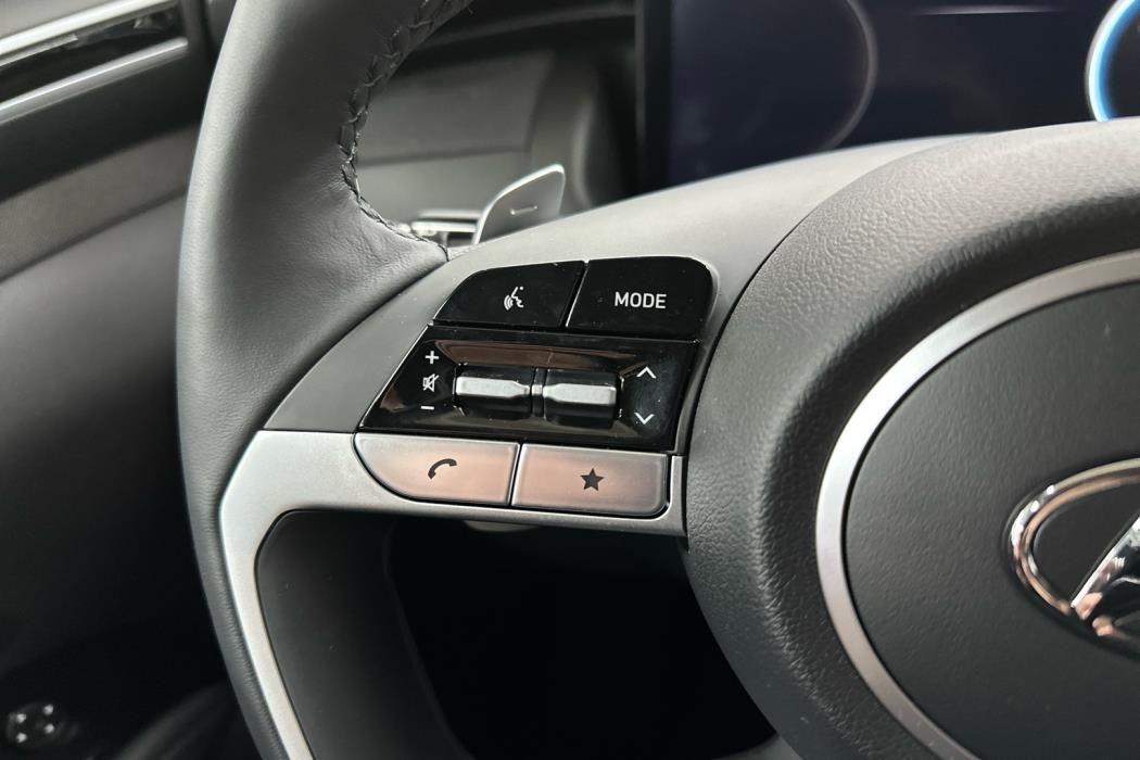 HYUNDAI Tucson 2024