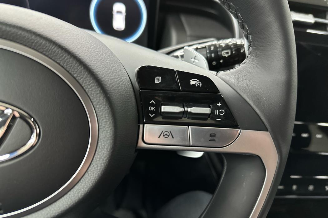 HYUNDAI Tucson 2024