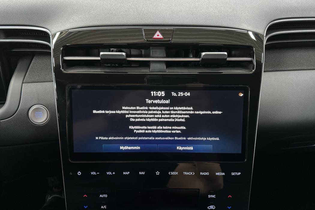 HYUNDAI Tucson 2024