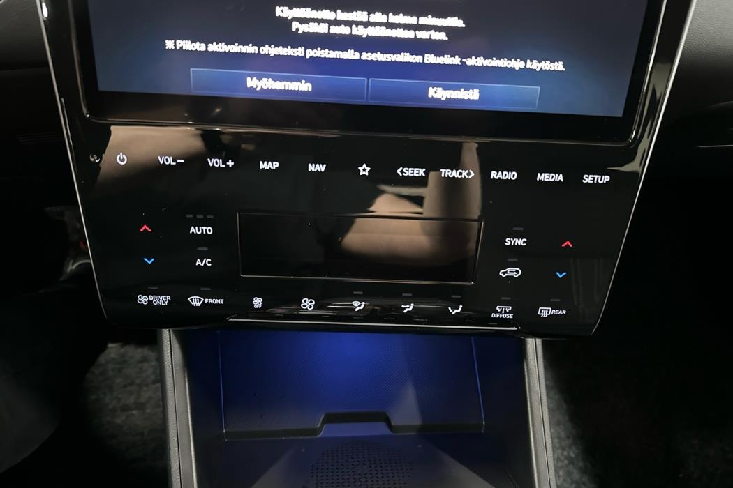 HYUNDAI Tucson 2024