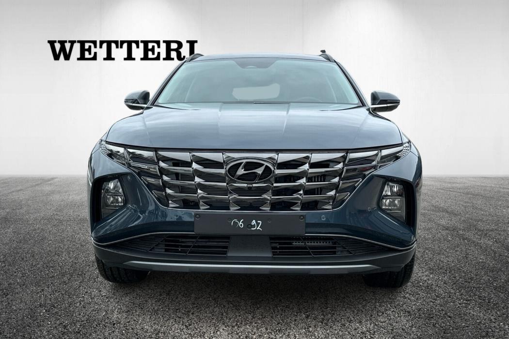 HYUNDAI Tucson 2024