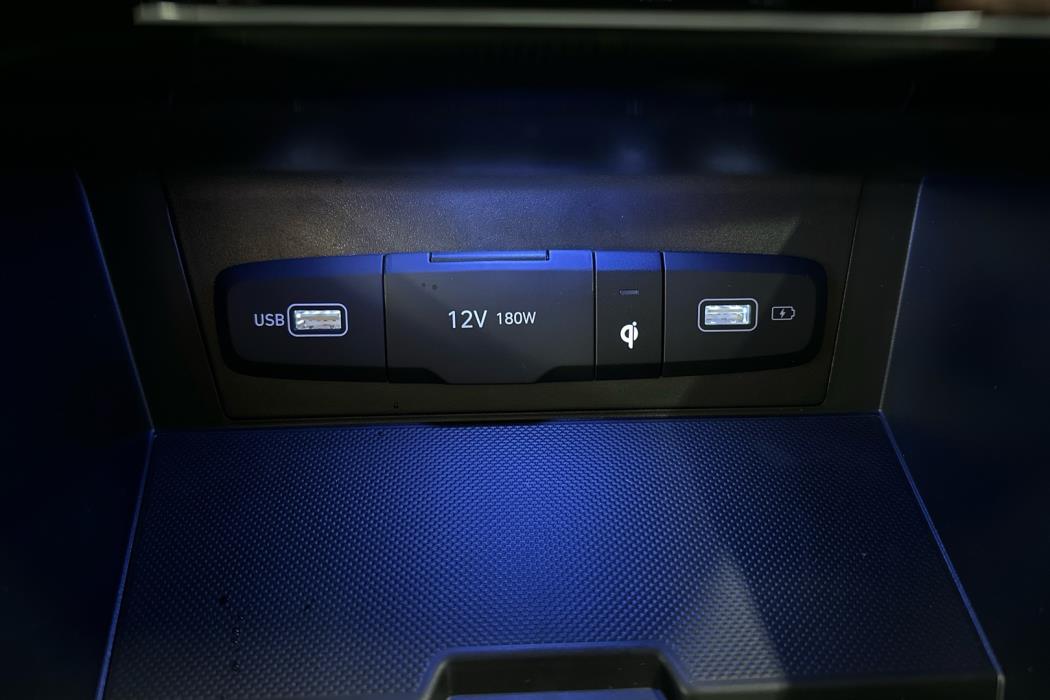 HYUNDAI Tucson 2024