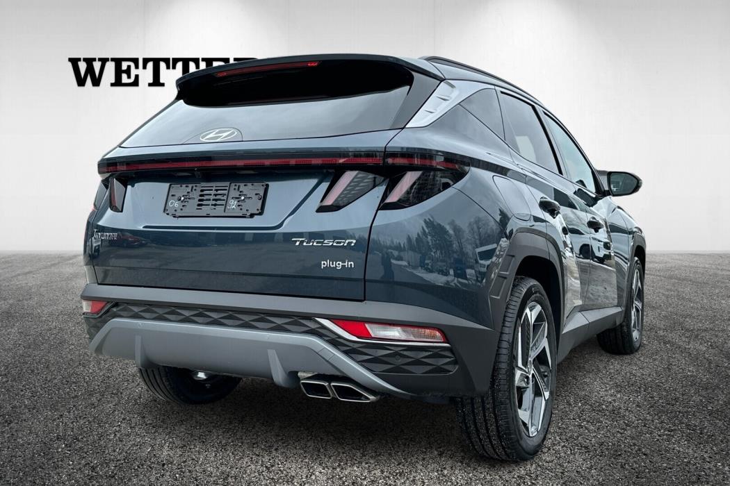 HYUNDAI Tucson 2024