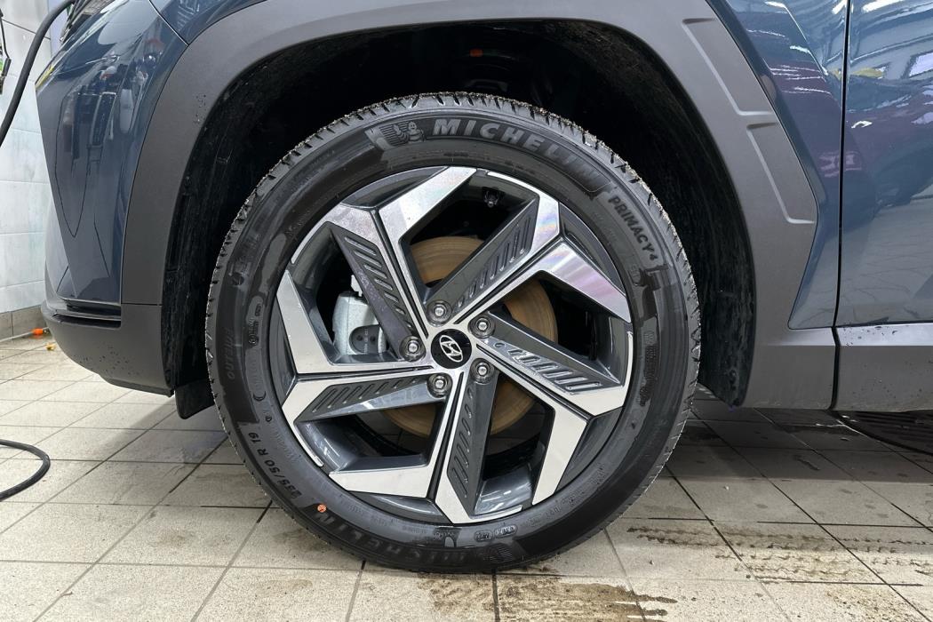 HYUNDAI Tucson 2024