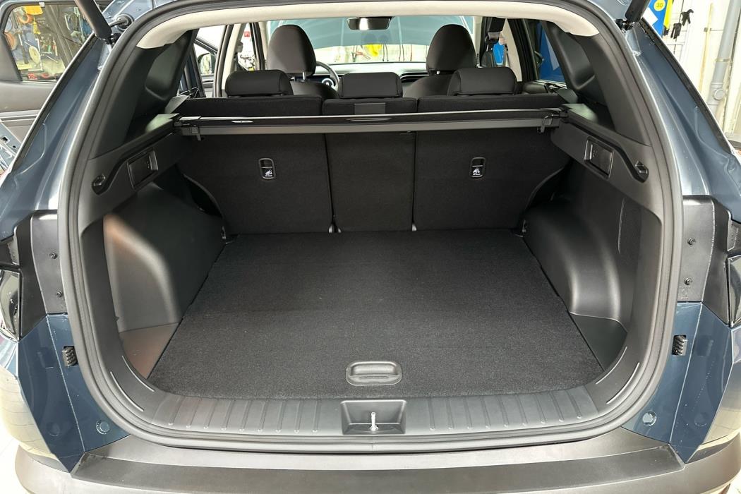HYUNDAI Tucson 2024
