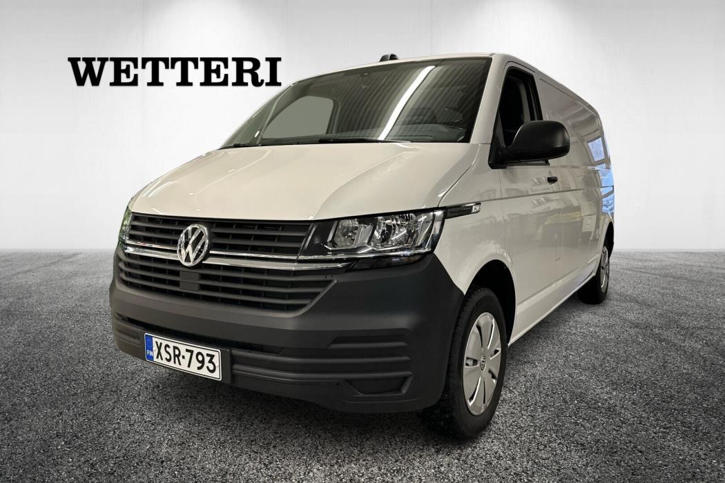 VOLKSWAGEN Transporter 2024