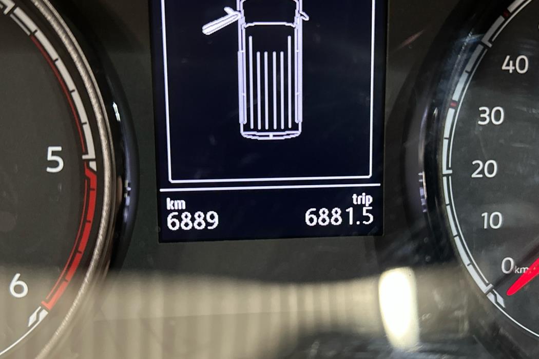 VOLKSWAGEN Transporter 2024