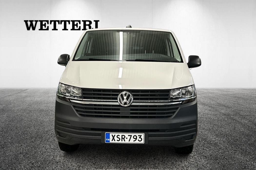 VOLKSWAGEN Transporter 2024