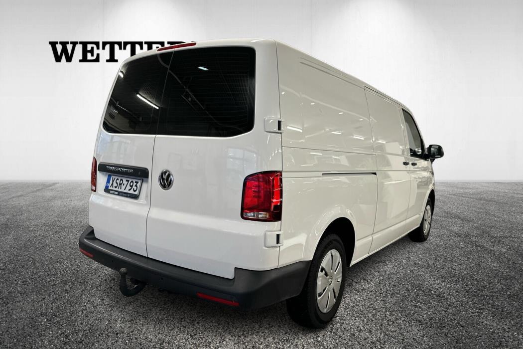VOLKSWAGEN Transporter 2024