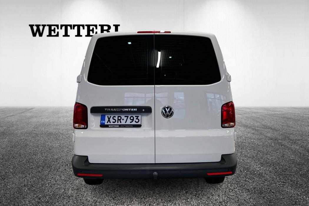 VOLKSWAGEN Transporter 2024