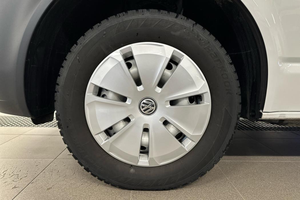 VOLKSWAGEN Transporter 2024