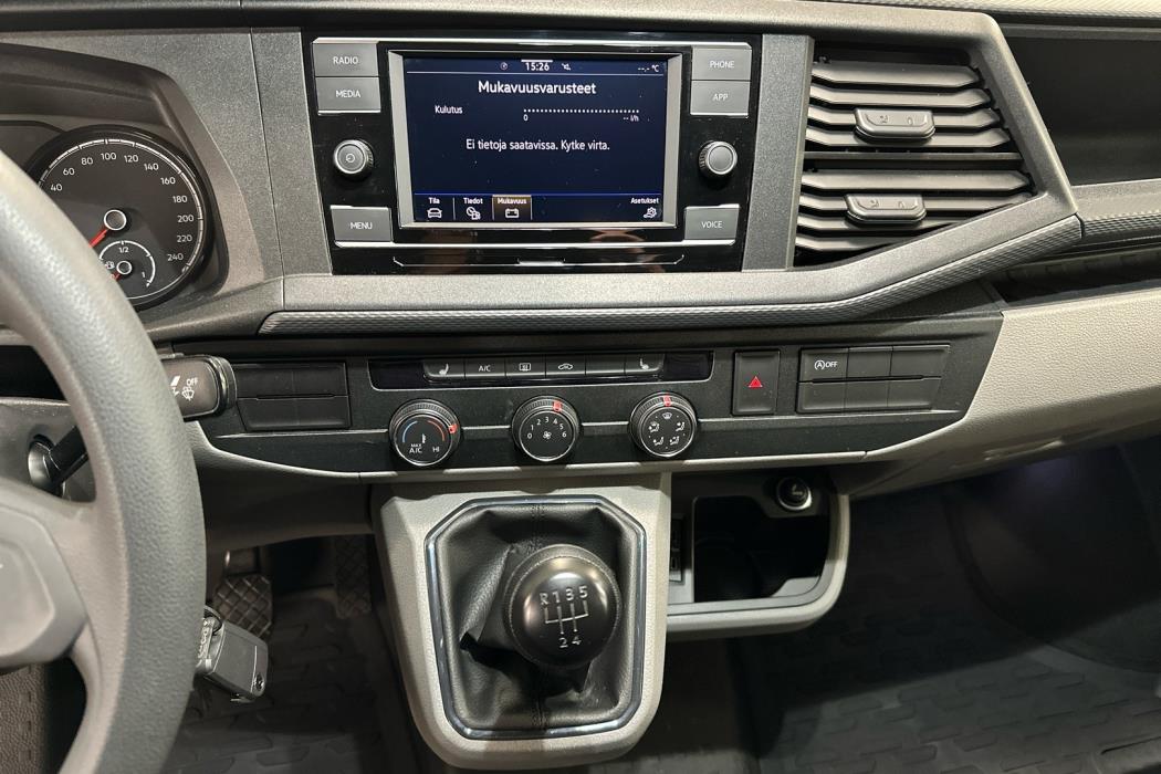 VOLKSWAGEN Transporter 2024