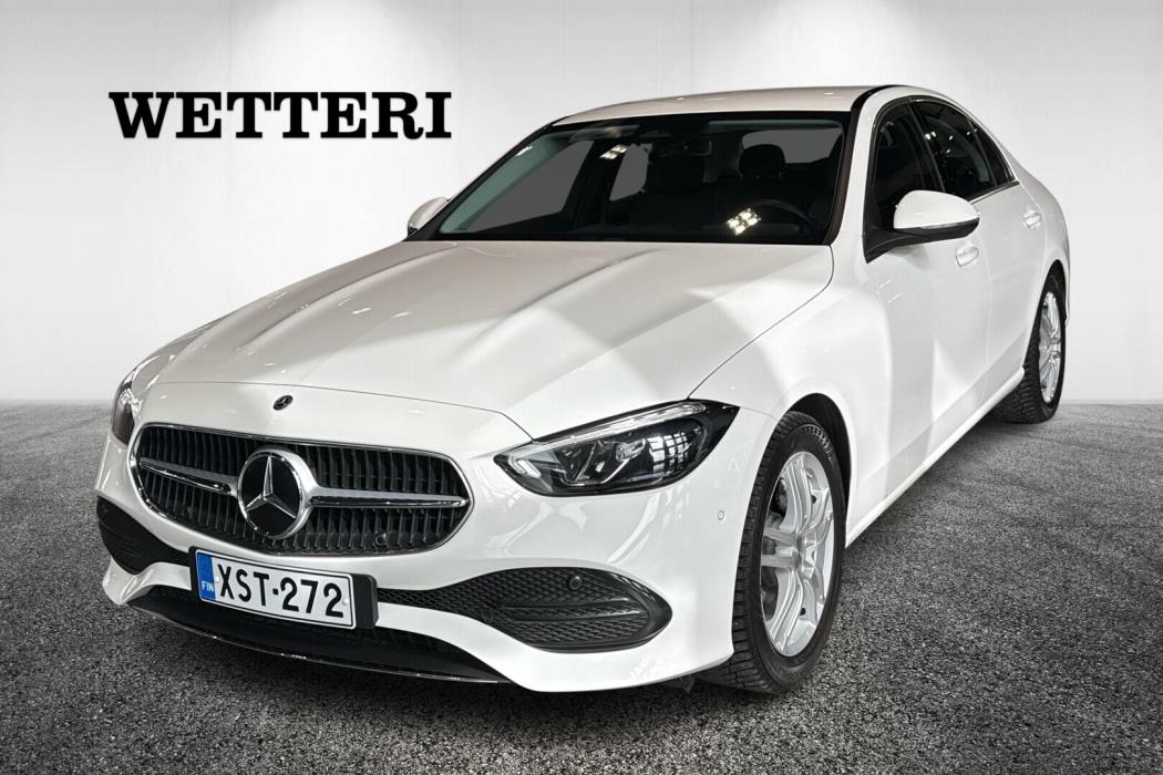 MERCEDES-BENZ C 2024