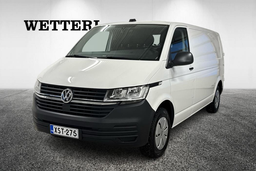 VOLKSWAGEN Transporter 2024