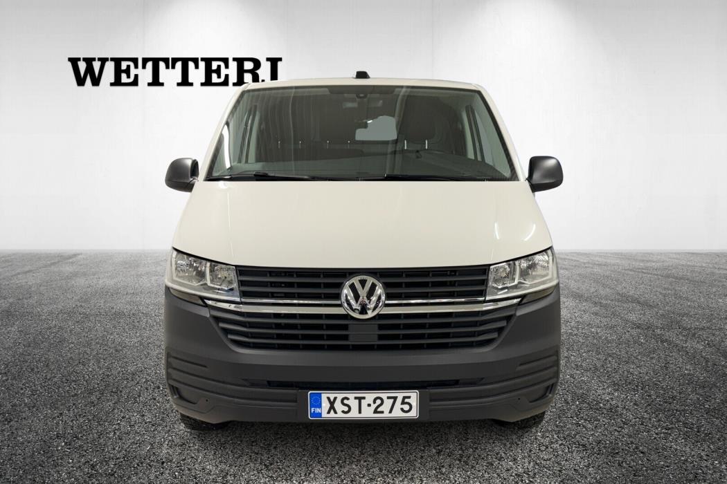 VOLKSWAGEN Transporter 2024