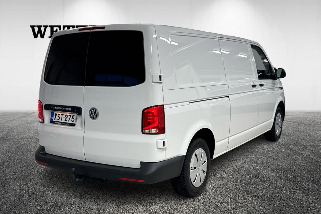 VOLKSWAGEN Transporter 2024