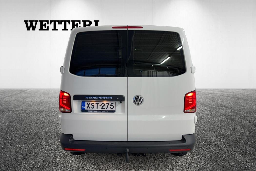VOLKSWAGEN Transporter 2024