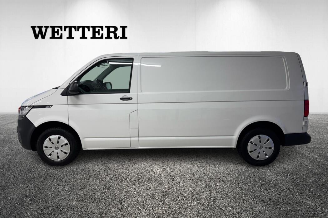 VOLKSWAGEN Transporter 2024