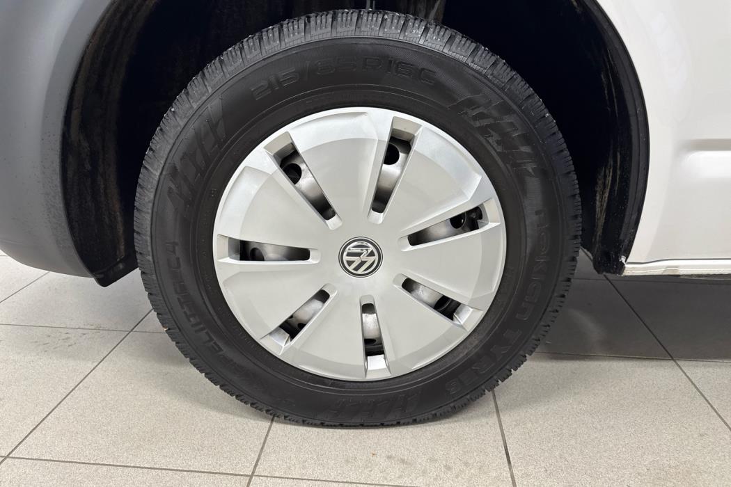 VOLKSWAGEN Transporter 2024