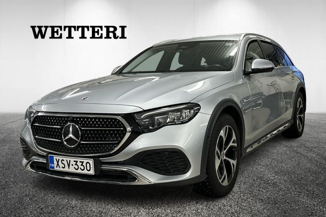 MERCEDES-BENZ E 2024