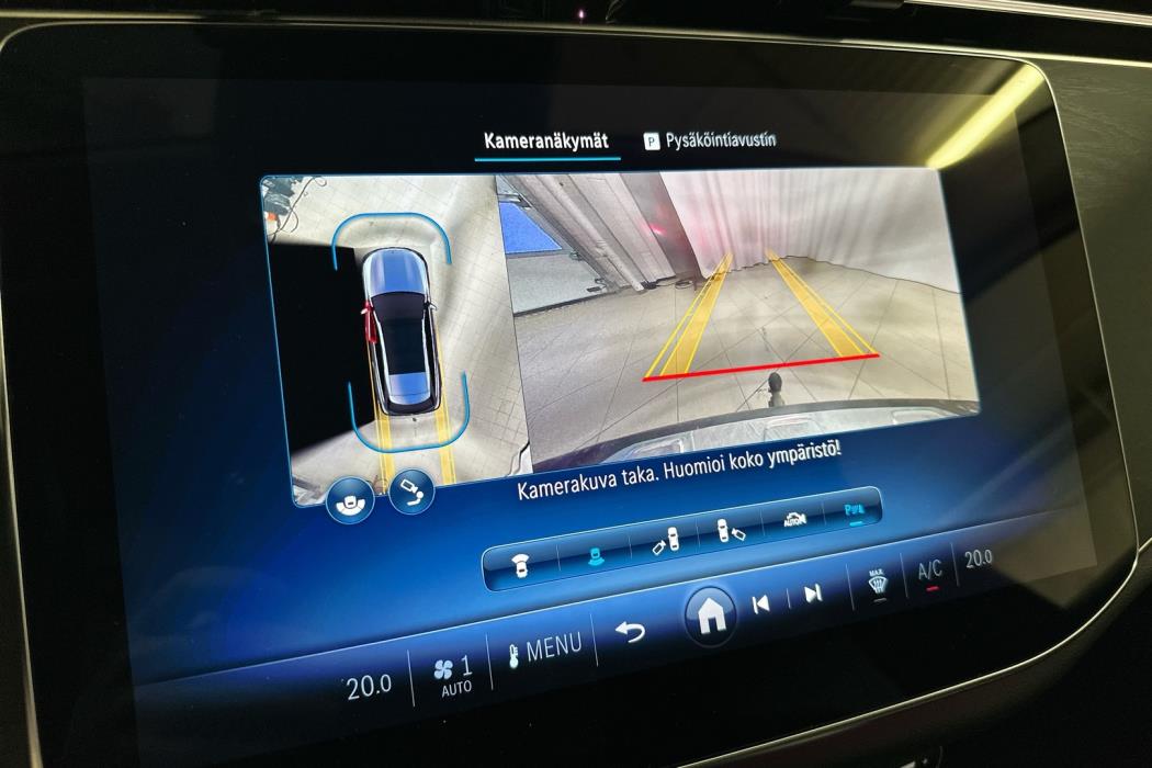 MERCEDES-BENZ E 2024