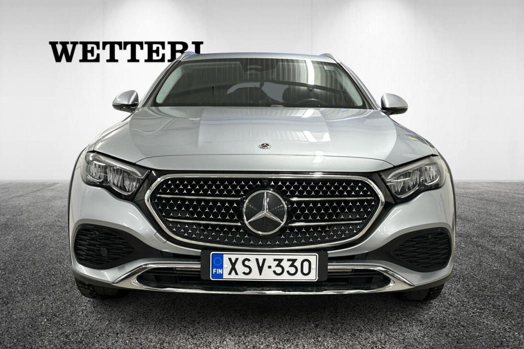 MERCEDES-BENZ E 2024