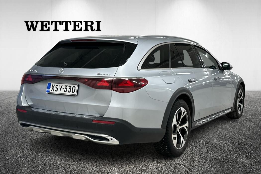 MERCEDES-BENZ E 2024