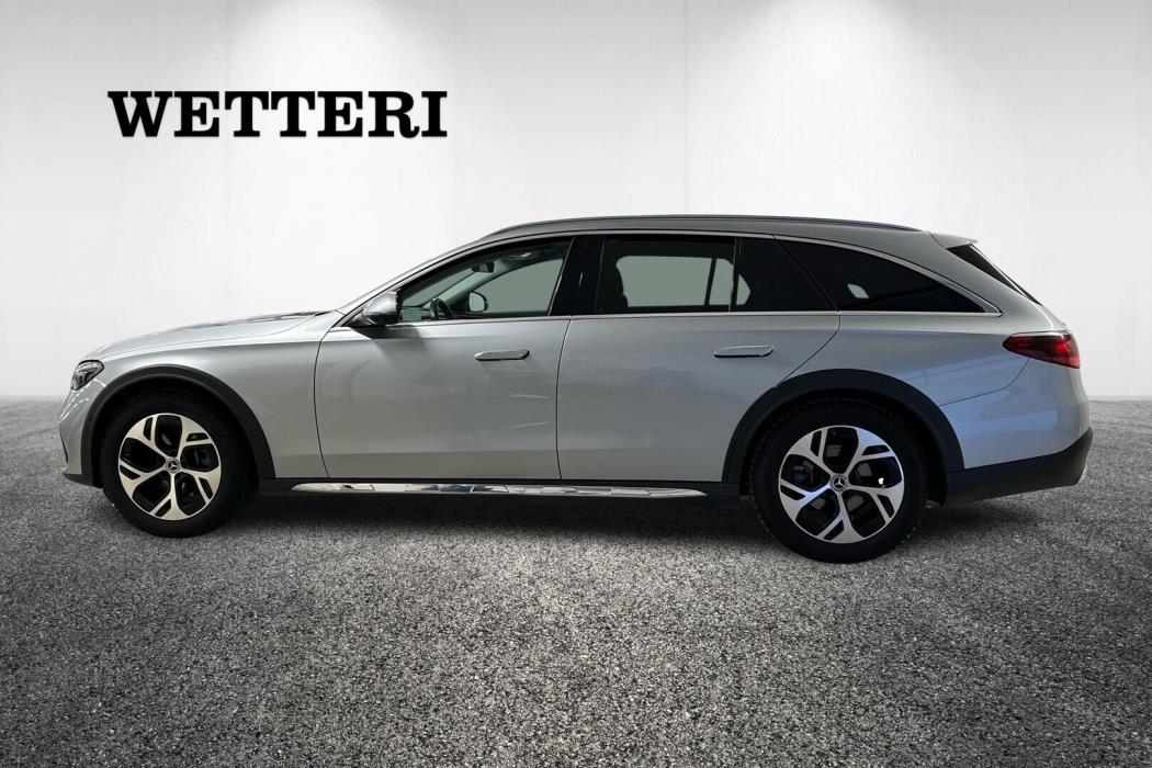 MERCEDES-BENZ E 2024