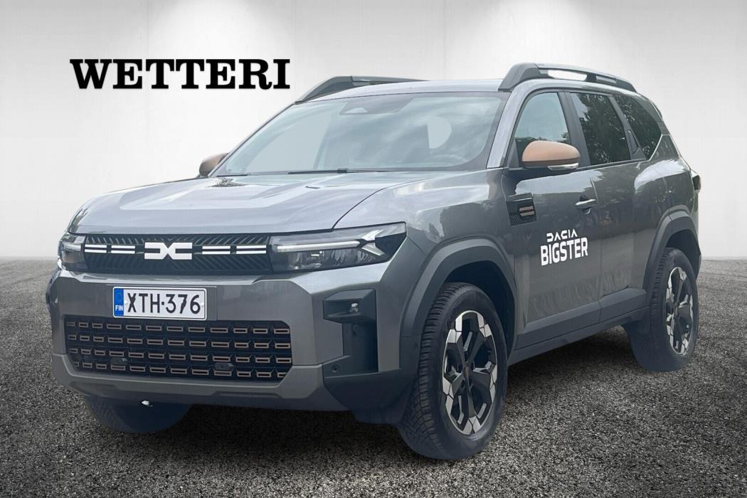DACIA Bigster 2025