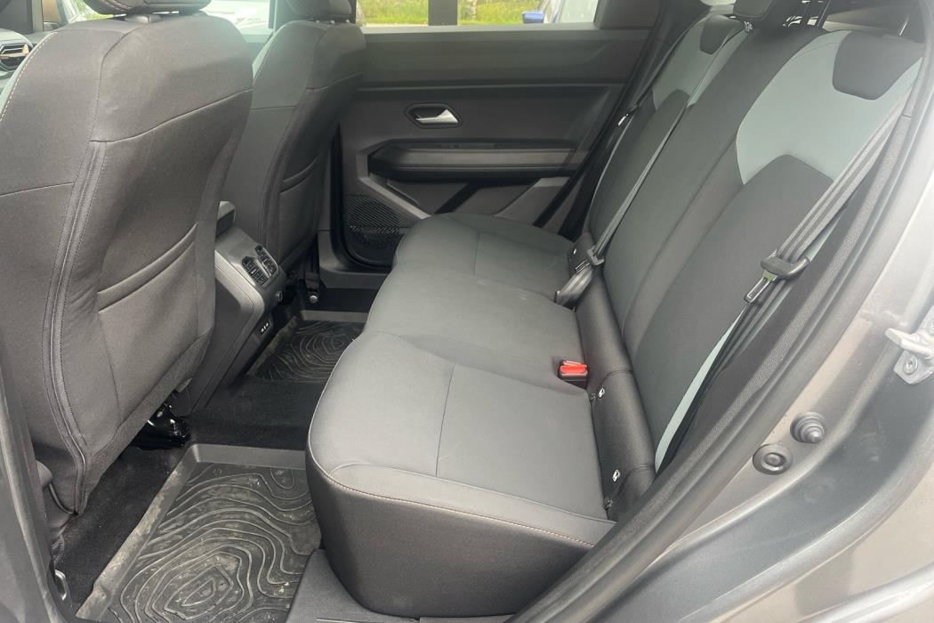 DACIA Bigster 2025